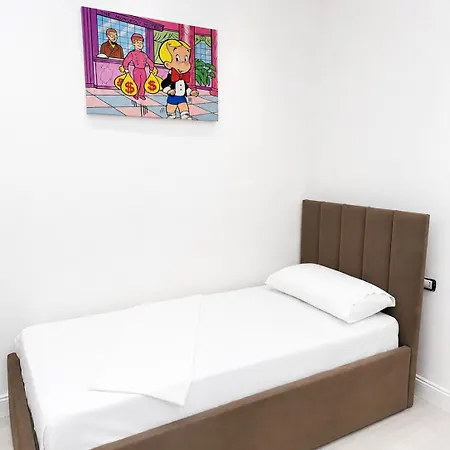Egt Appartement *